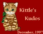Kittle's Kudos