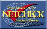 Proud Member of the Netcheck Bureau