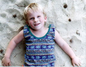 Bob in Sandbox