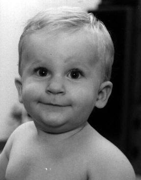 cute little boy